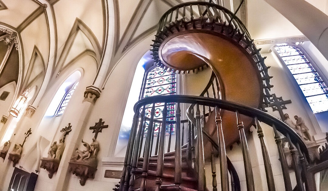 Do You Believe in Miracles? Loretto’s Miracle Staircase
