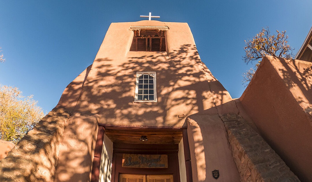 Fact or Fiction? America’s “Oldest” Church